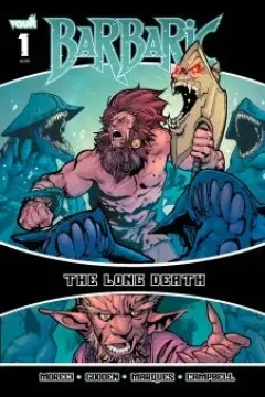 Issue #1