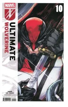 Cover of Issue #10