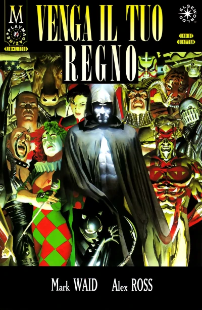 Cover of Issue #10