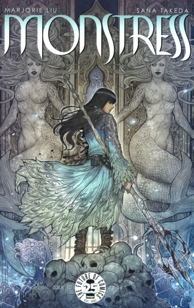 Cover of Issue #10