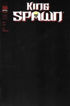 Cover of Black Cover Variant