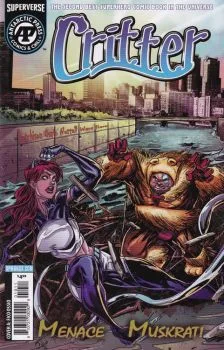 Cover of Issue #10