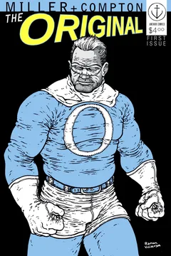 Issue #1