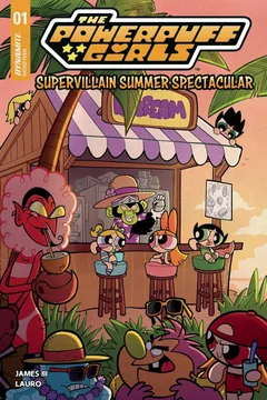 Issue #1