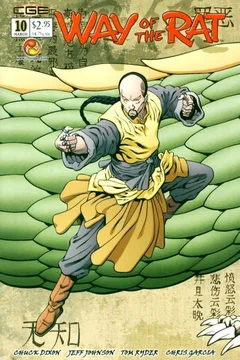 Issue #10