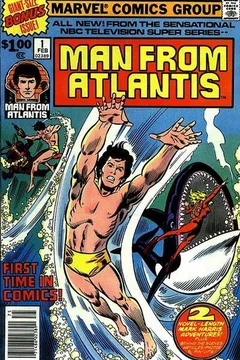 Issue #1