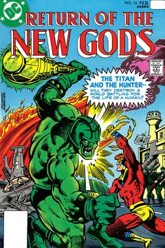 Issue #16