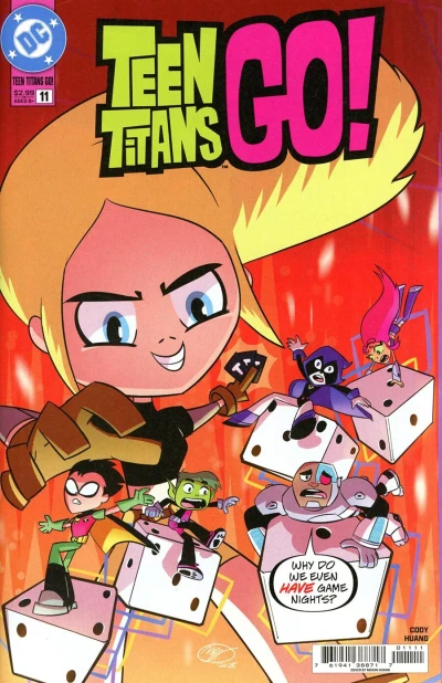 Cover of Game Night!