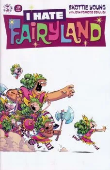Cover of Issue #11
