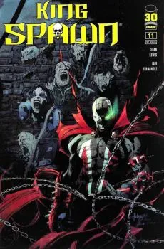 Cover of Javi Fernández Variant