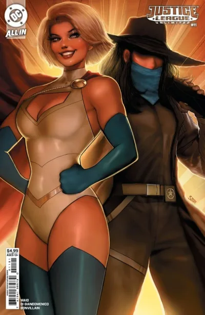 Cover of Nathan Szerdy Variant