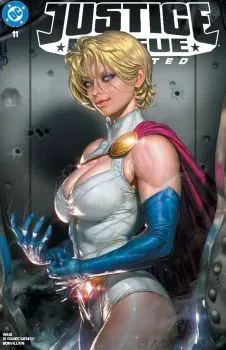 Cover of Kyuyong Eom NYCC Exclusive Variant