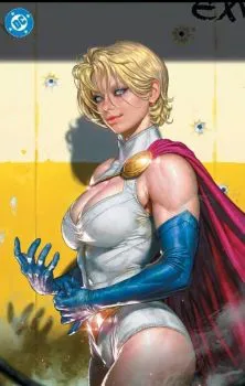 Cover of Kyuyong Eom NYCC Exclusive Foil Variant