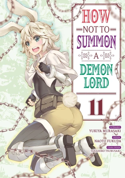 Cover of Issue #11