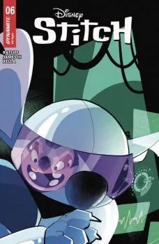 Cover of George Kambadais Variant