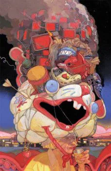 Cover of Stealth Variant