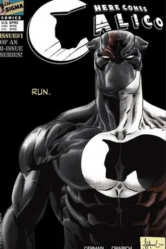 Issue #1