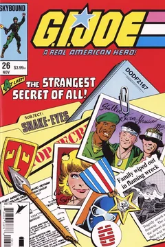 Issue #1