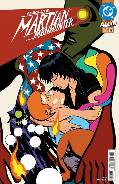 Absolute Martian Manhunter (2025) #12