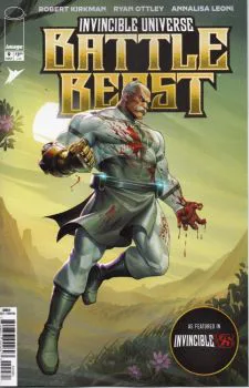 Cover of CVR H Dan Eder Vs Variant