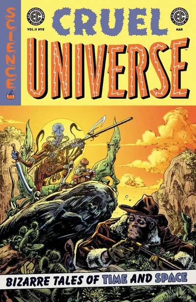 Cover of Cover B Tom Fowler Variant