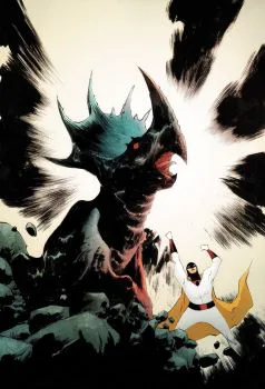 Cover of Jae Lee Incentive Virgin Variant (1:15)