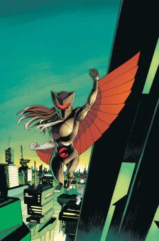 Cover of Declan Shalvey Virgin Incentive Variant (1:20)