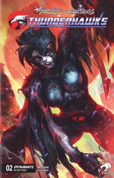 Cover of Issue #2