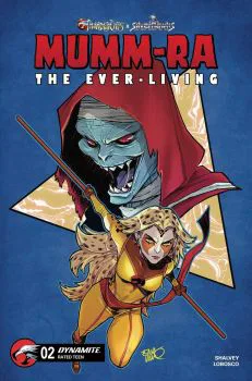 Cover of Erica D'urso Variant