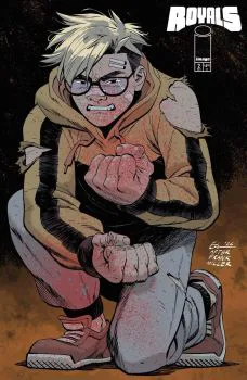 Cover of Ethan Young Incentive Variant (1:20)