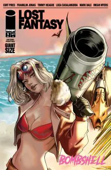 Cover of 2nd Printing Julia Piccinno