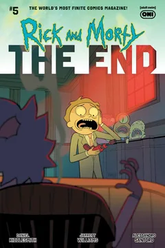 Issue #5