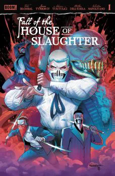 Cover of Sajad Shah Exclusive Variant (Ltd. 500)