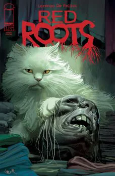 Cover of 2nd Printing Lorenzo De Felici