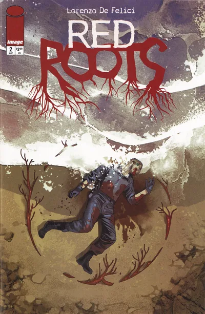 Cover of Issue #2