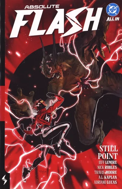 Cover of Vol. 2: Still Point