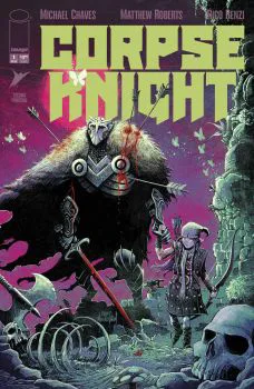 Cover of 2nd Printing Chris Mooneyham