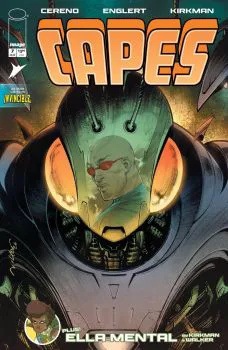 Cover of Sandford Greene Variant