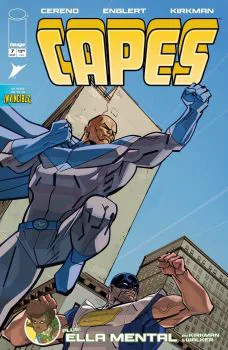 Cover of Conor Hughes Variant