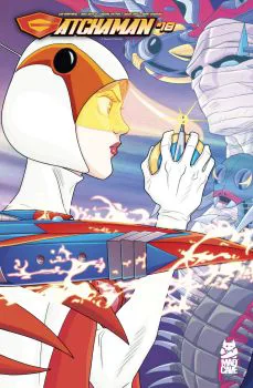 Cover of Chris Batista Connecting Variant