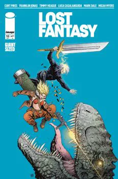 Cover of Eamon Winkle Variant