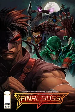 Issue #6