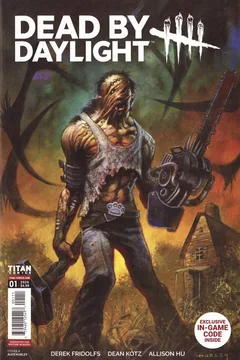 Issue #1