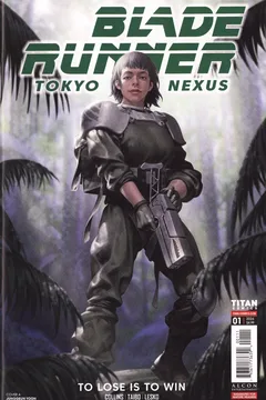 Issue #1