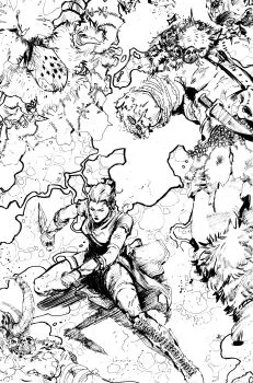 Cover of Issue #2