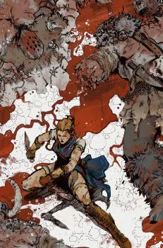 Cover of Issue #2