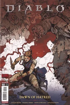 Issue #2