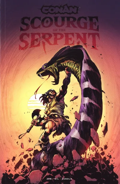 Cover of TPB