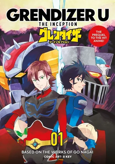 Cover of Vol.1
