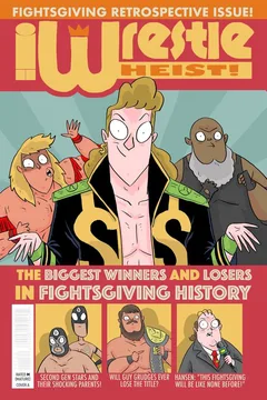 Issue #5
